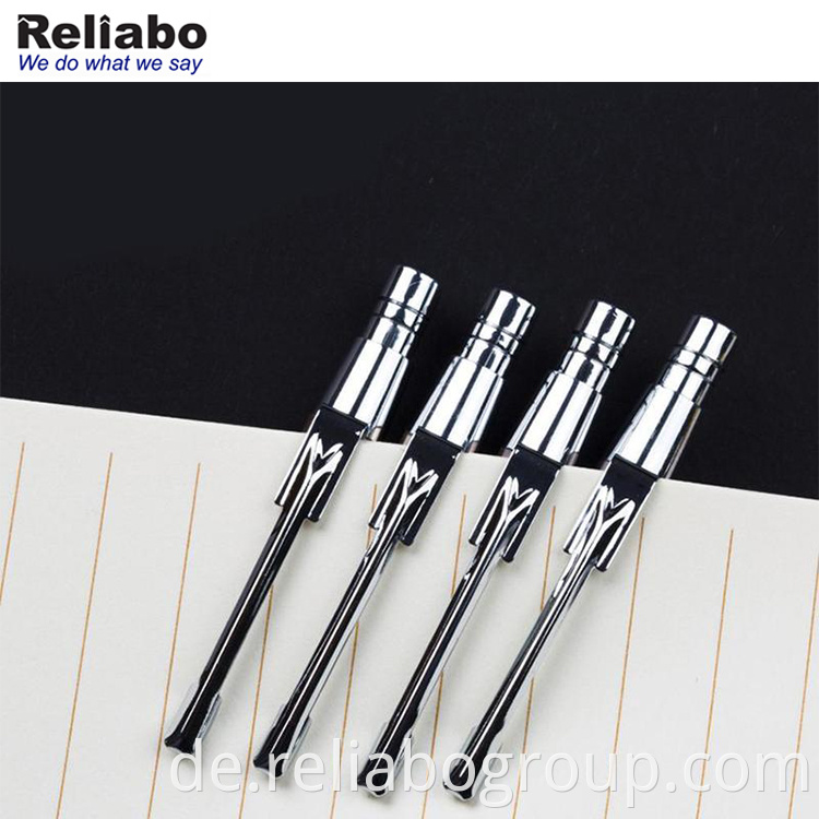 Reliabo Metall-Automatik-Bleistift, nicht spitzender Bleistift, mechanischer Stift, Zeichen- und Schreibwerkzeuge